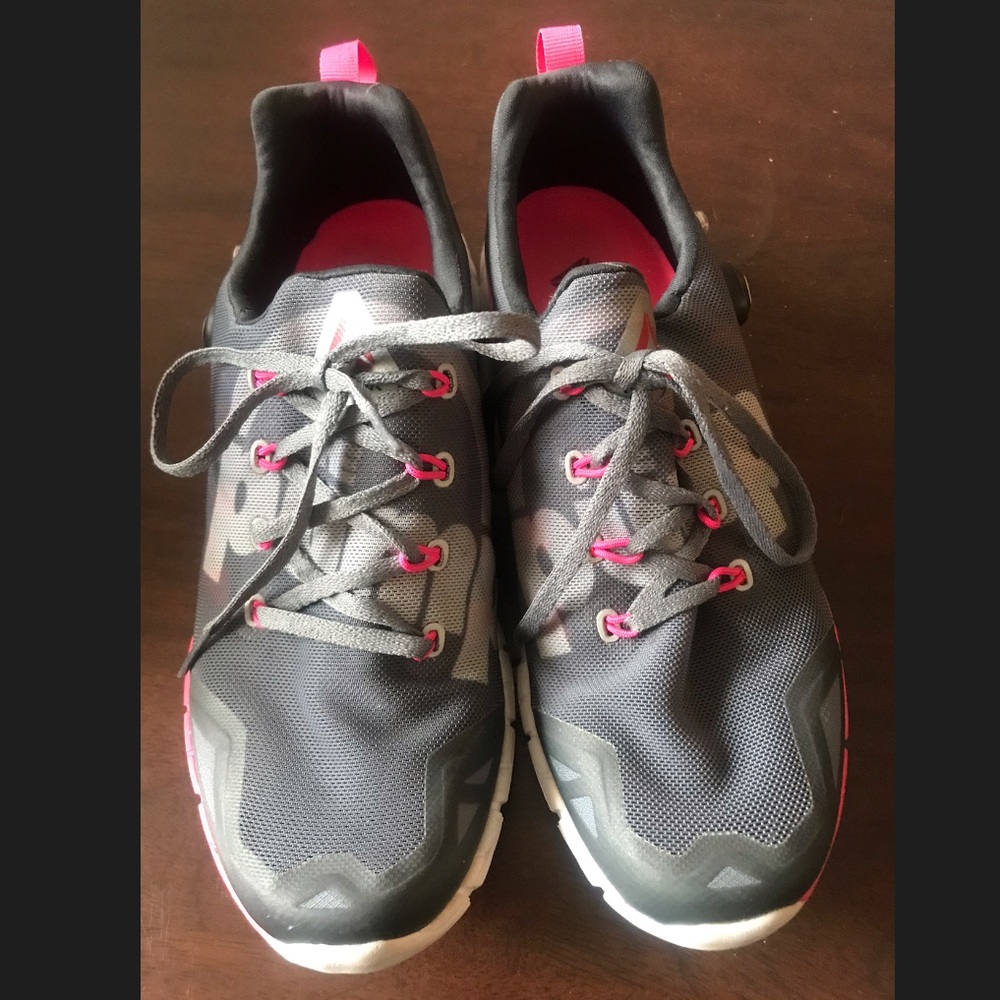 Reebok Women’s ZPump Running Shoe